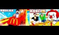 ROBLOX 2 VIDEOS MCDONLADS