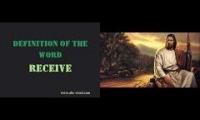 Lords Prayer Receive Subliminal