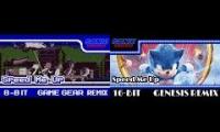 8 bit sonic speed me up