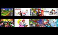 The Super Mario Bros: THE ULTIMATE TOURNAMENT OF MARIO KART: THE SEQUEL 2 - 2