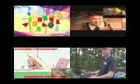 Sparta Random Remixes Side-By-Side 16