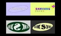 Samsung logo histroy quadparsion 91