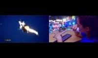 Thumbnail of Magic Starship Dance