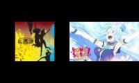 Konosuba Dear mariah OP