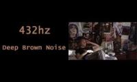 Brown Noise & Pop Music