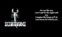 Scorpions-Songs-Rock You Like a Hurricane-No One Like You