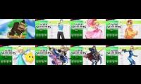 Video Game Character Voice Clips - Sponsored by Nintendo Part 2 0f 2
