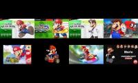 The Super Mario Bros: THE VOICE CLIPS OF MARIO MARIO