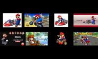 The Super Mario Bros: THE VOICE CLIPS OF MARIO MARIO PART 6