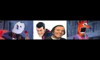We are number One threeparison