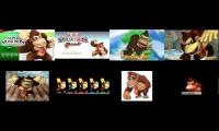 THE THRILLA GORILLA THE PRIME PRIMATE THE KING OF DK ISLAND: DONKEY KONG