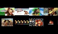 Thumbnail of THE THRILLA GORILLA THE PRIME PRIMATE THE KING OF DK ISLAND: DONKEY KONG PART 2