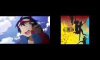 Gurren Lagann x Dear Maria