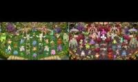 Plearth Island - My Singing Monsters