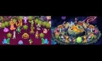 Psyspace Island - My Singing Monsters