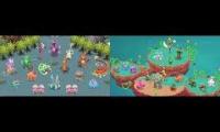 Bonety Island - My Singing Monsters