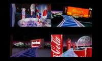 Regal cinemas rolelr coster quadparsion