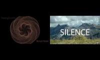 Stream and wind sounds