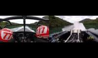 777 boat river run 150 MPH