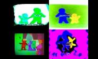 4 Noggin And Nick Jr Logo Collection V169 TXKCDVE523