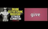 Testosterone Subliminal