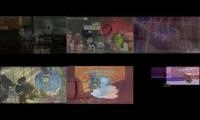 Cartoonmania The Movie Matthew Screaming 4 At THE END OF THE WORLD AG V4