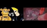 Band Geeks Left 4 Dead 2 FNAF Vs Johnny Bravo