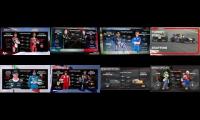 starting grid mashup