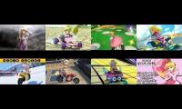 THE PEACHIEST PRINCESS IN THE MUSHROOM KINGDOM: PRINCESS PEACH