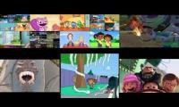 Up to Faster Ultramega parison to super why