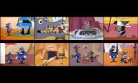 Thumbnail of All Go Go Gophers Rocky Episodes 1-8 at Once