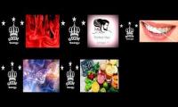 5 Morphic field Mashups