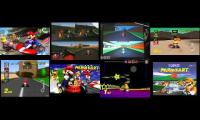Thumbnail of The Super Mario Bros: THE ULTIMATE TOURNAMENT OF MARIO KART: THE SEQUEL 5 - 5