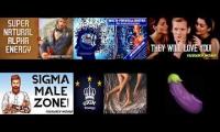 Alpha male frequency