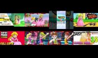 THE PEACHIEST PRINCESS IN THE MUSHROOM KINGDOM: PRINCESS PEACH PART 8 (FT PRINCESS DAISY)