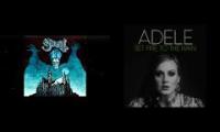 Ritual of Fire and Rain - Ghost Adele
