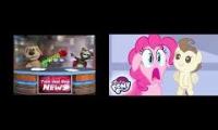 My Little Pony Vs V2 Tom Ben News