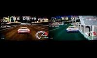 Ridge Racer : Beginner RT BOSCANIAN Vs RT NEBULASRAY