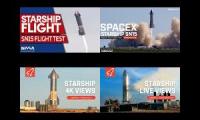 Launch - Starship SN15 Maiden Flight Live At SpaceX Boca Chica Launch Facility