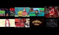 Playing All The Disney Renaissance Films At Once - SpongeBob ❂ SpongeBob - 1999 - 2021