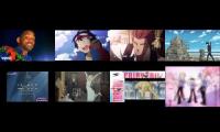Get jiggy with it anime openings
