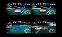 Ridge Racer : RT P M Vs G RT P Vs G RT C Vs RT B