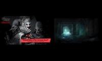 Curse of Strahd Death house battle theme