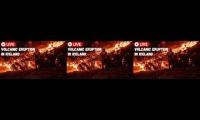 threeviewsofavolcano