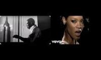 [Comparison] Umbrella by Rihanna & Empire State of Mind by Jay-Z [1st of May 2021]