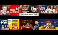 Kerala Election Live updates