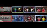 starting grid mashup