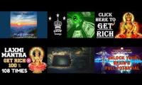 Luck wealth and prosperity
