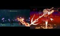 returnal was her! Bullet hell boss