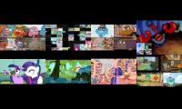 Spongebob vs My Little Pony vs Gumball (alexkrzywicki753 third version)